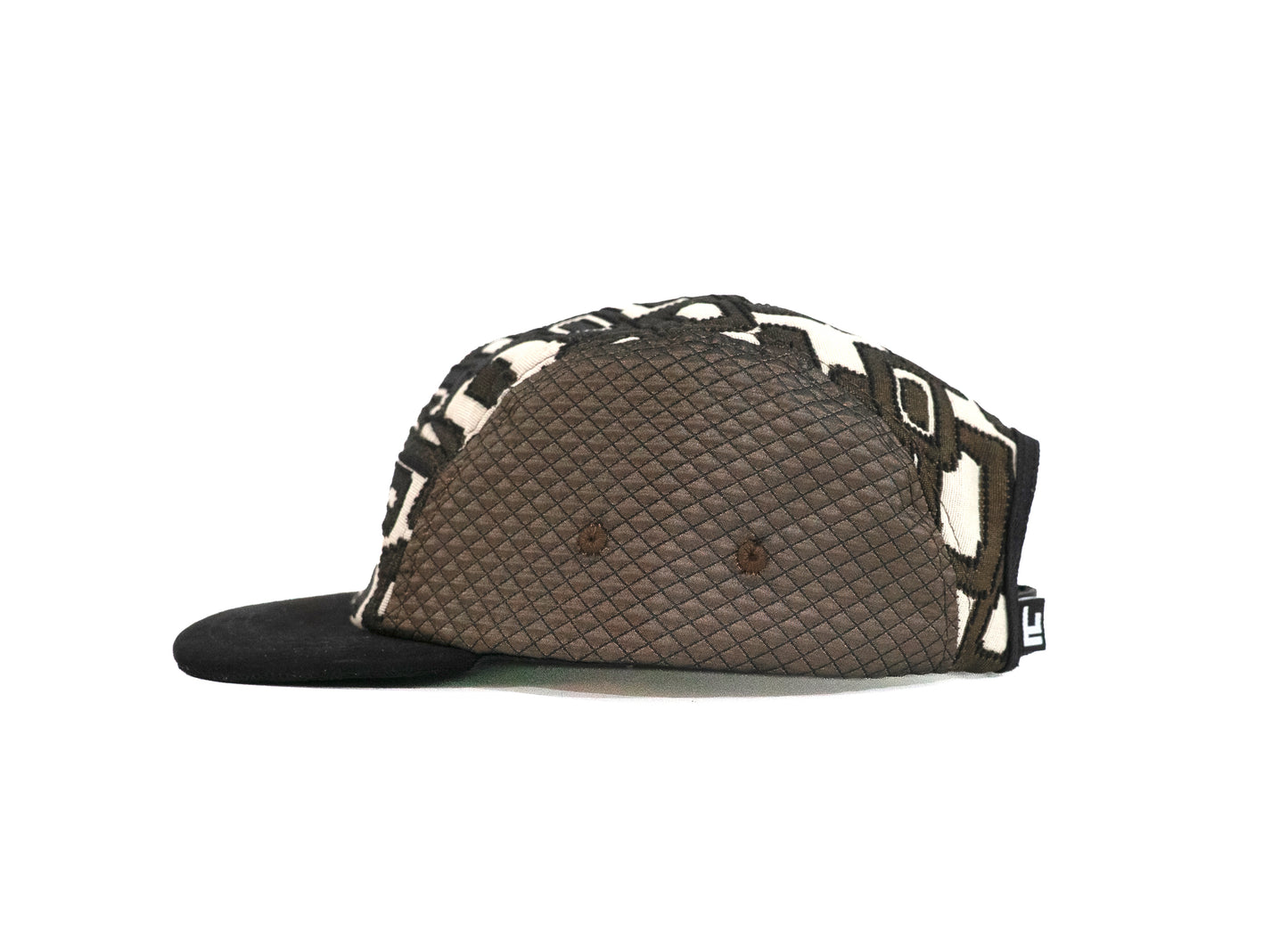 Ostiglia II Five Panel Hat (sb)