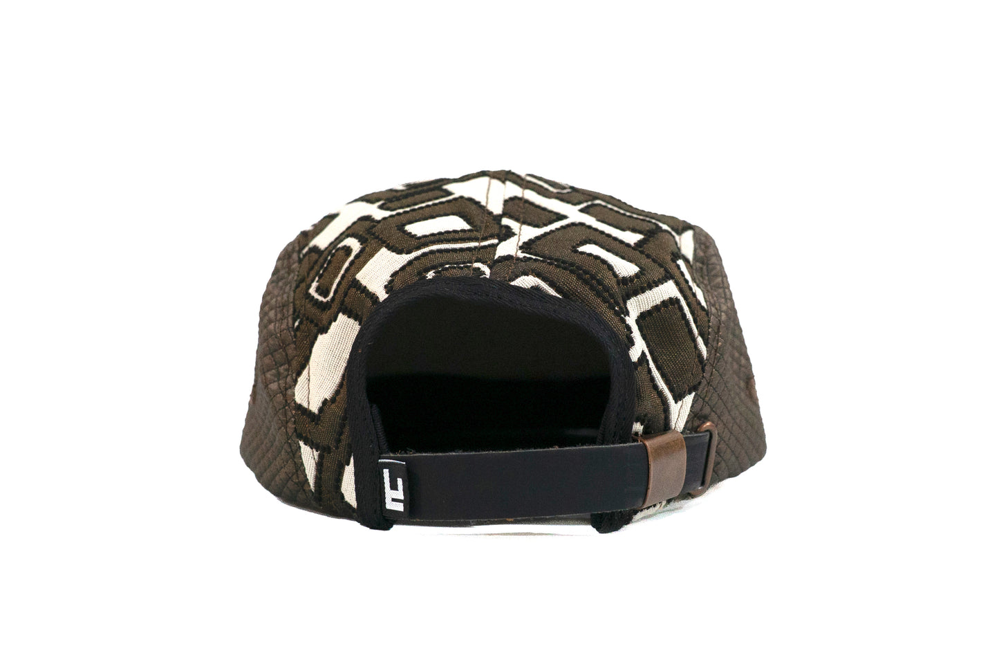 Ostiglia II Five Panel Hat (sb)