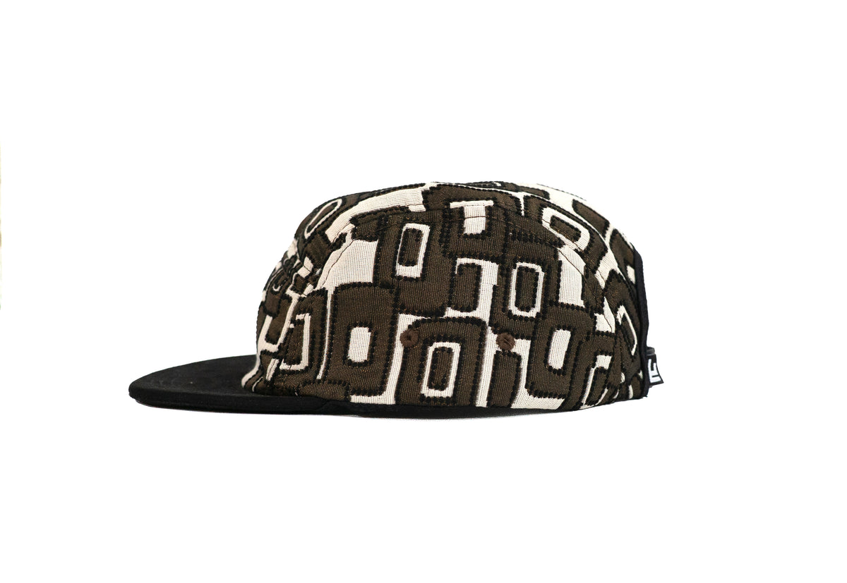 Ostiglia I Five Panel Hat (sb)