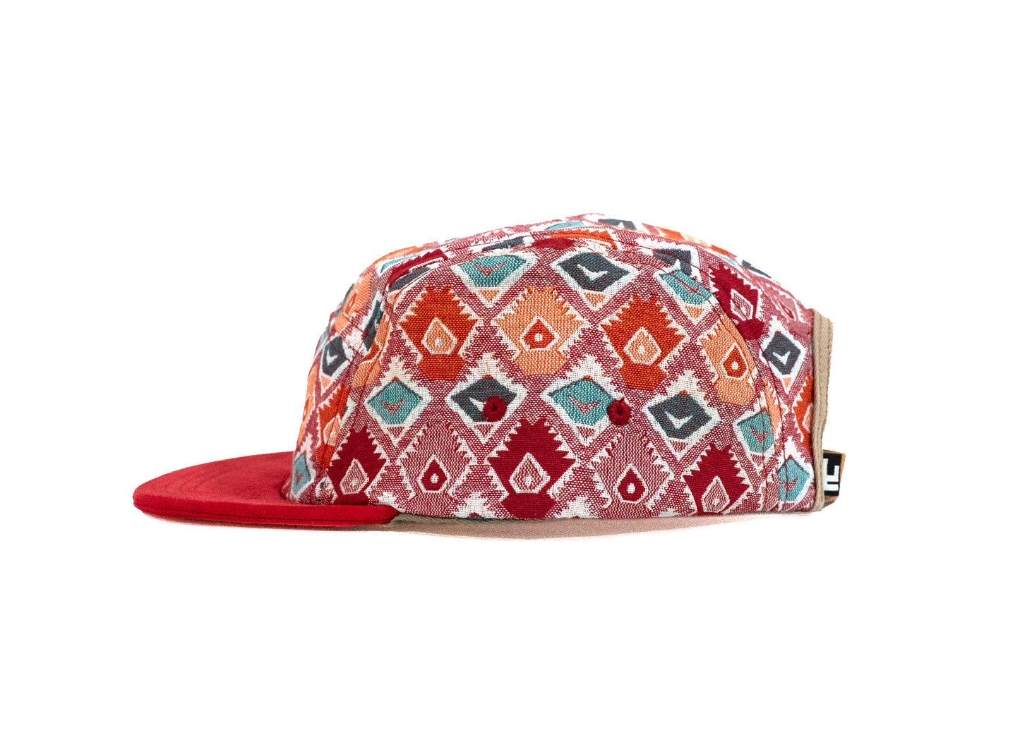 Dorje Five Panel Hat (sb)