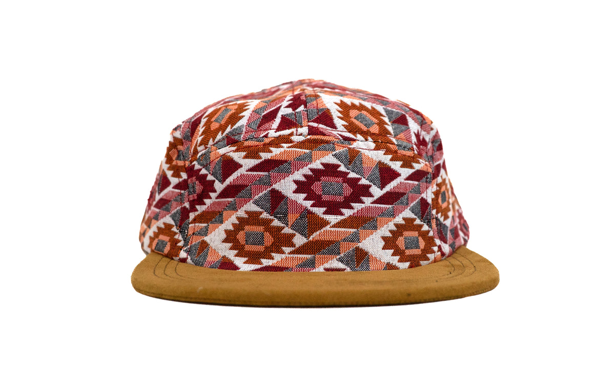 Lakpa Five Panel Hat (sb)