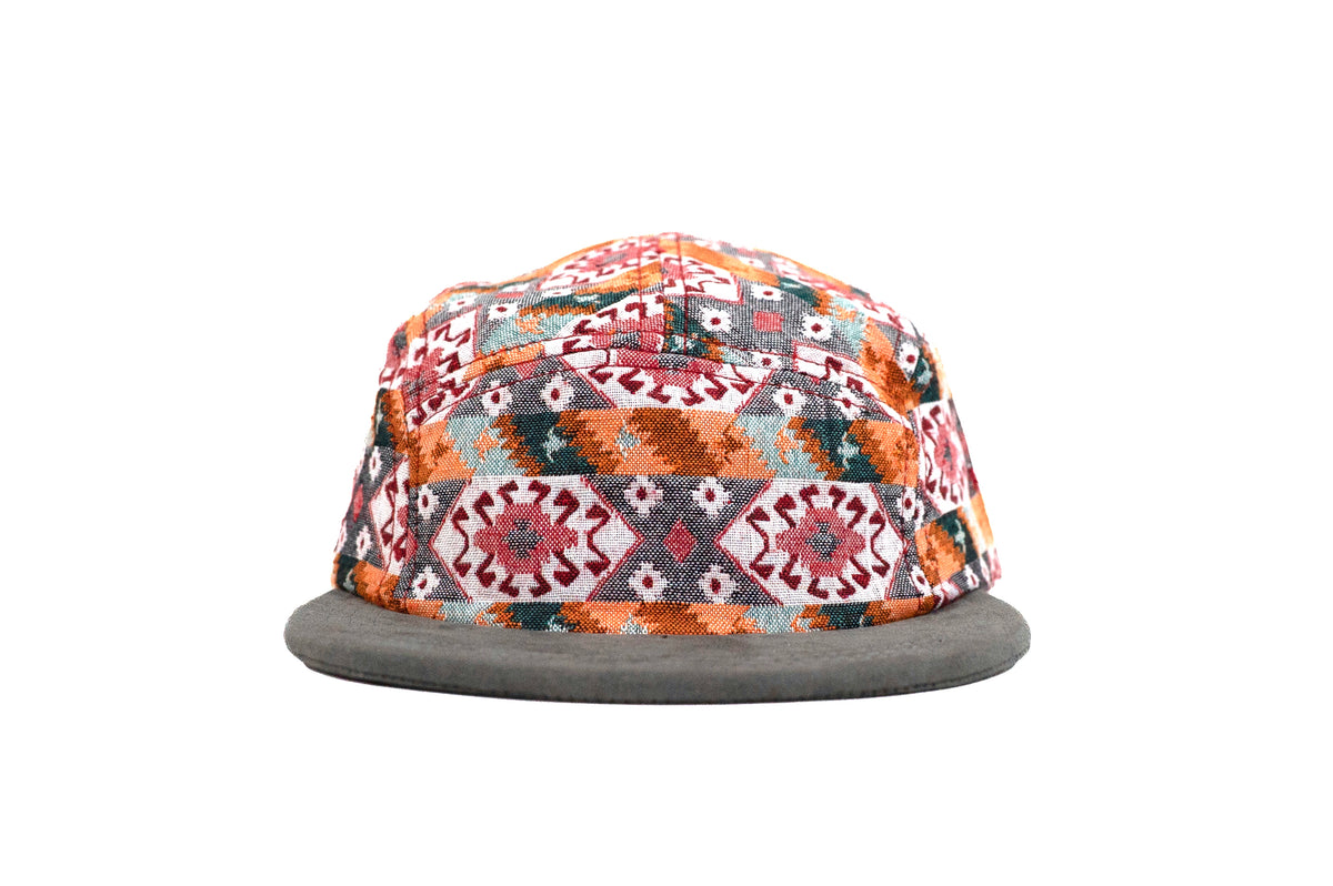 Numbur Five Panel Hat (sb)