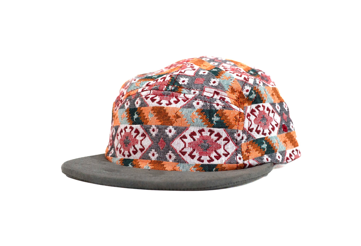 Numbur Five Panel Hat (sb)