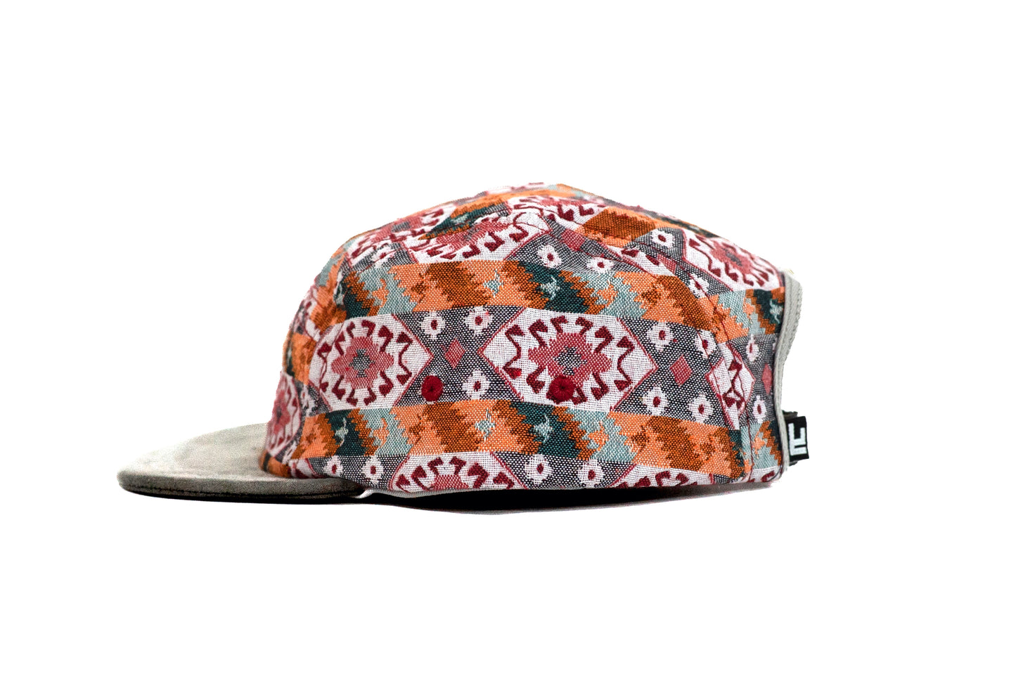 Numbur Five Panel Hat (sb)