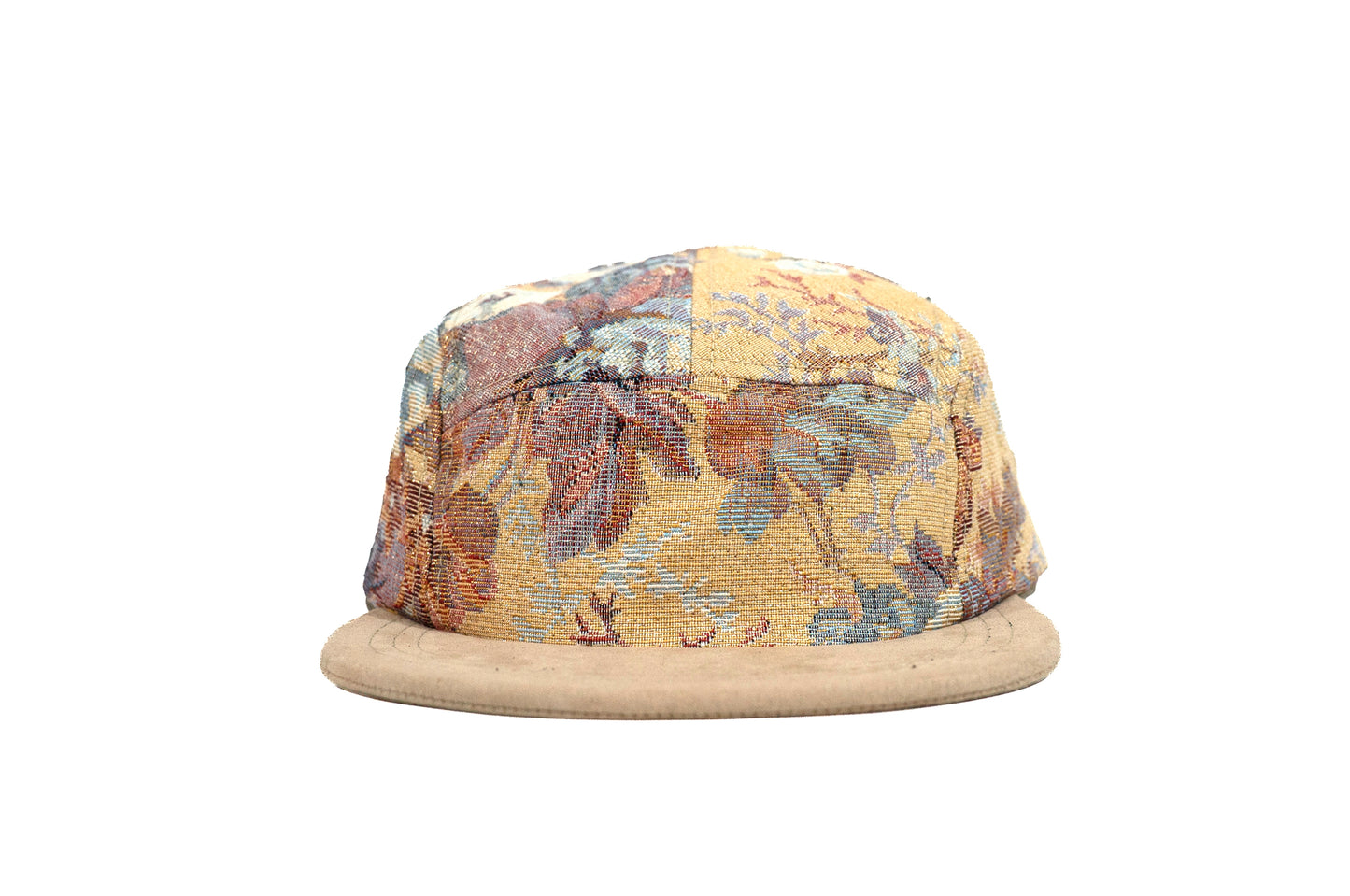 Wutai Five Panel Hat (SB)