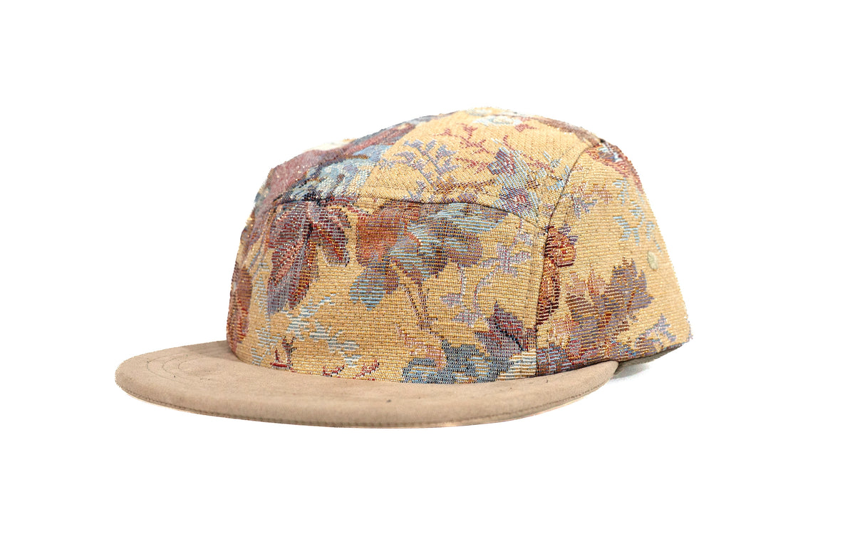 Wutai Five Panel Hat (SB)
