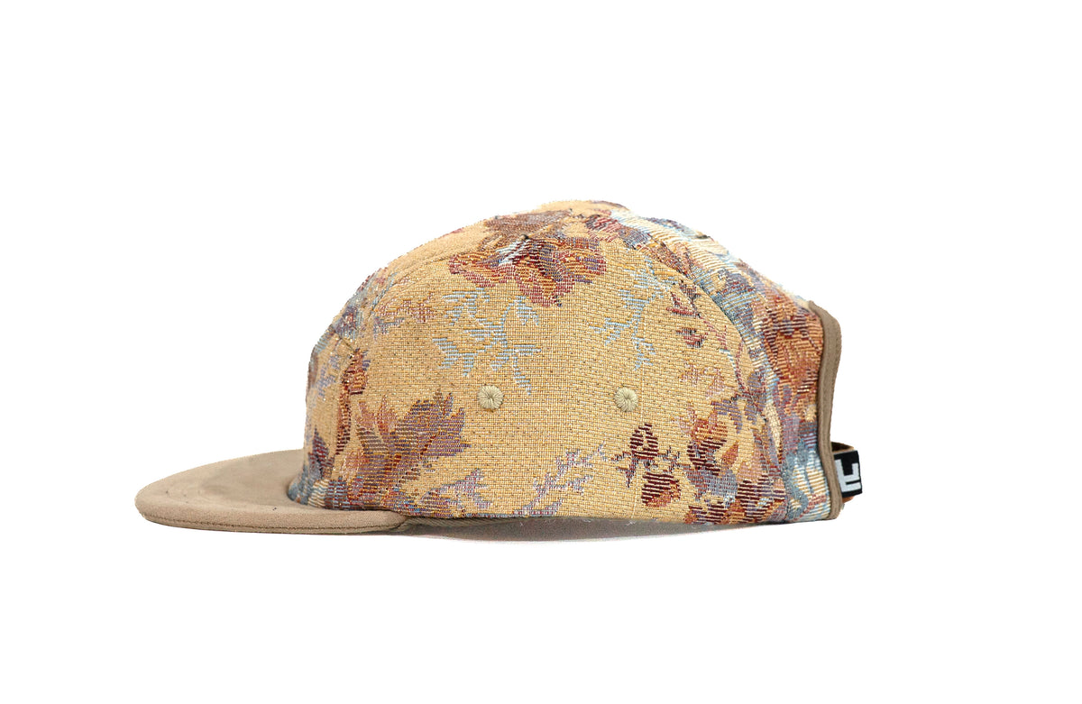 Wutai Five Panel Hat (SB)
