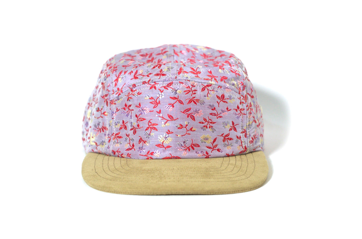 Floriveli Five Panel Hat