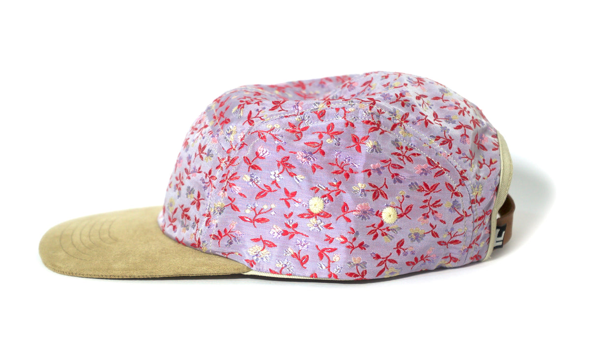 Floriveli Five Panel Hat
