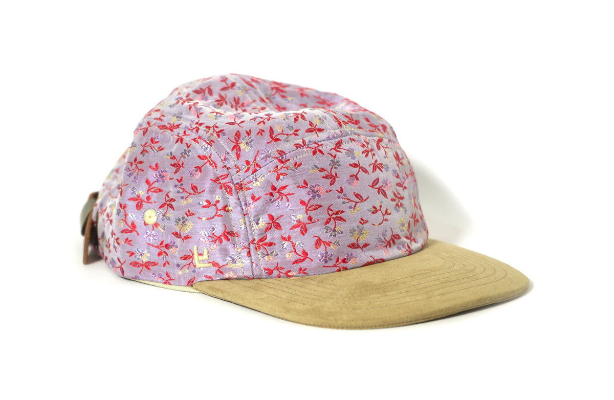 Floriveli Five Panel Hat