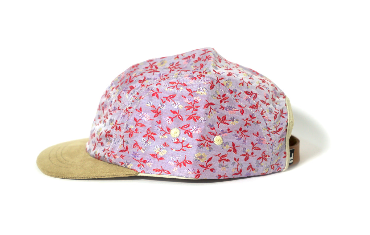 Floriveli Five Panel Hat (sb)