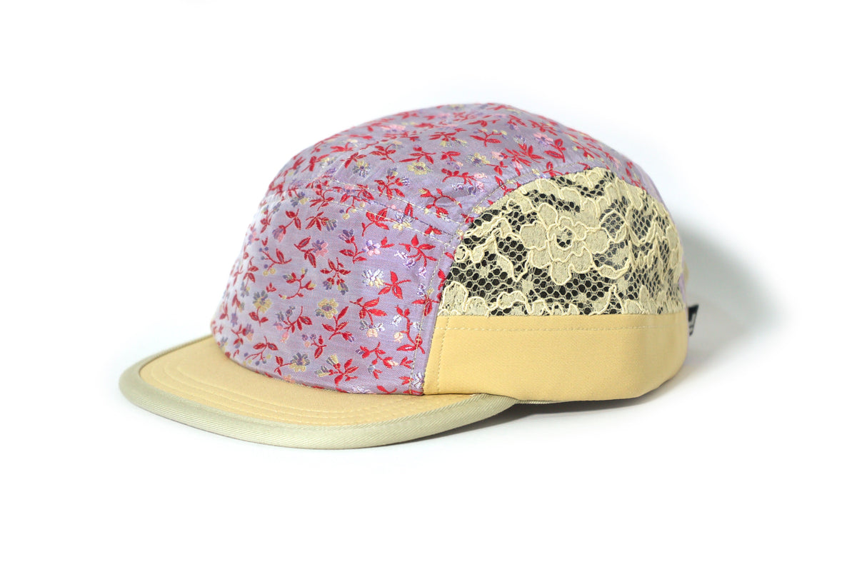 Floriveli Eight Panel Sport Hat (sb)