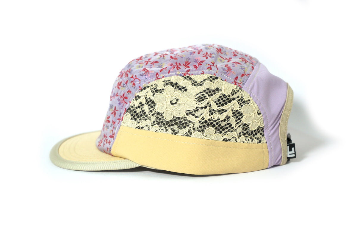 Floriveli Eight Panel Sport Hat (sb)