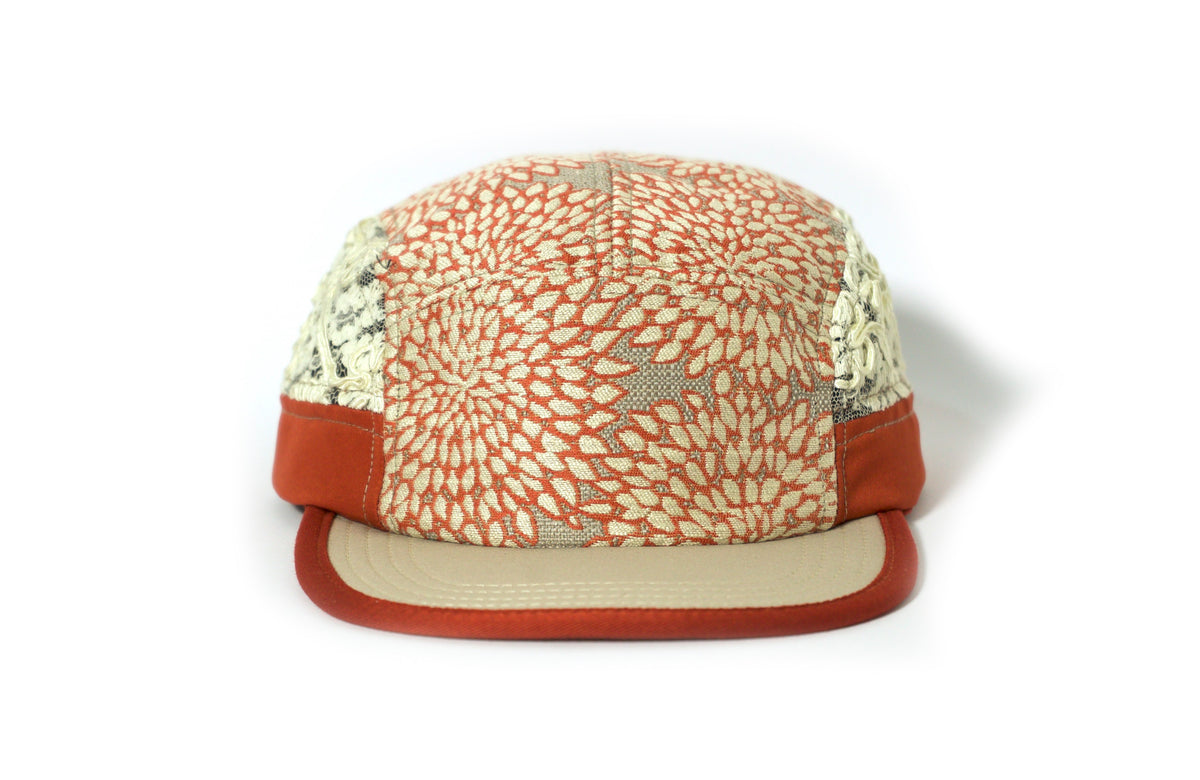 Ladri Flor Eight Panel Sport Hat