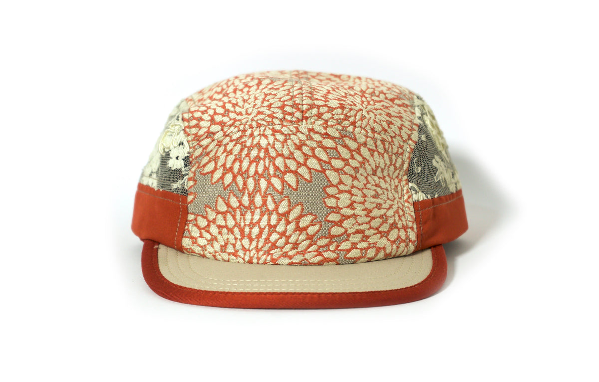 Ladri Flor Eight Panel Sport Hat (sb)