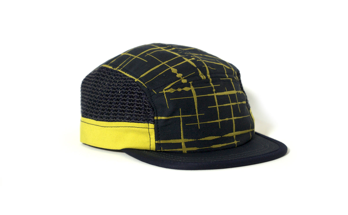 Corcica Eight Panel Sport Hat (sb)
