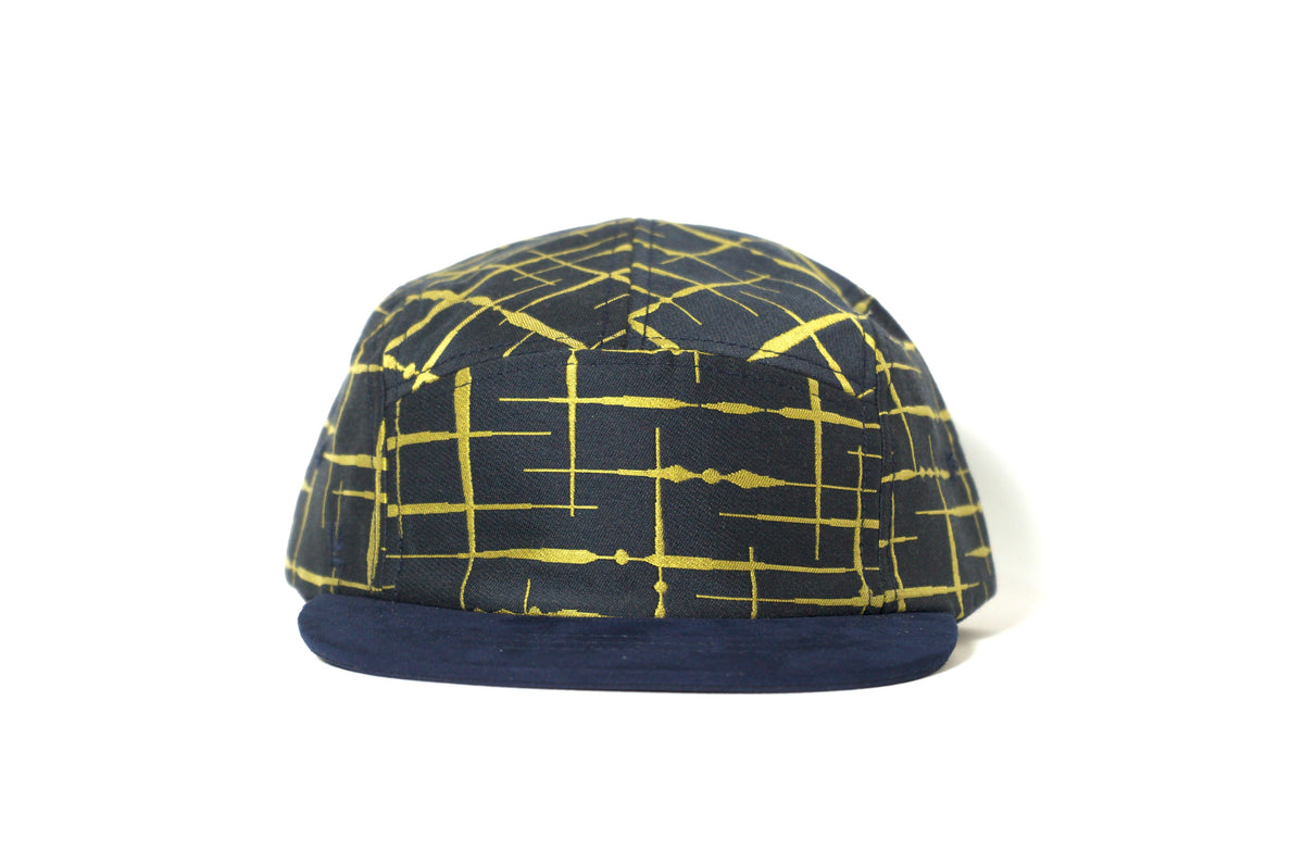 Corcica Five Panel Hat (sb)