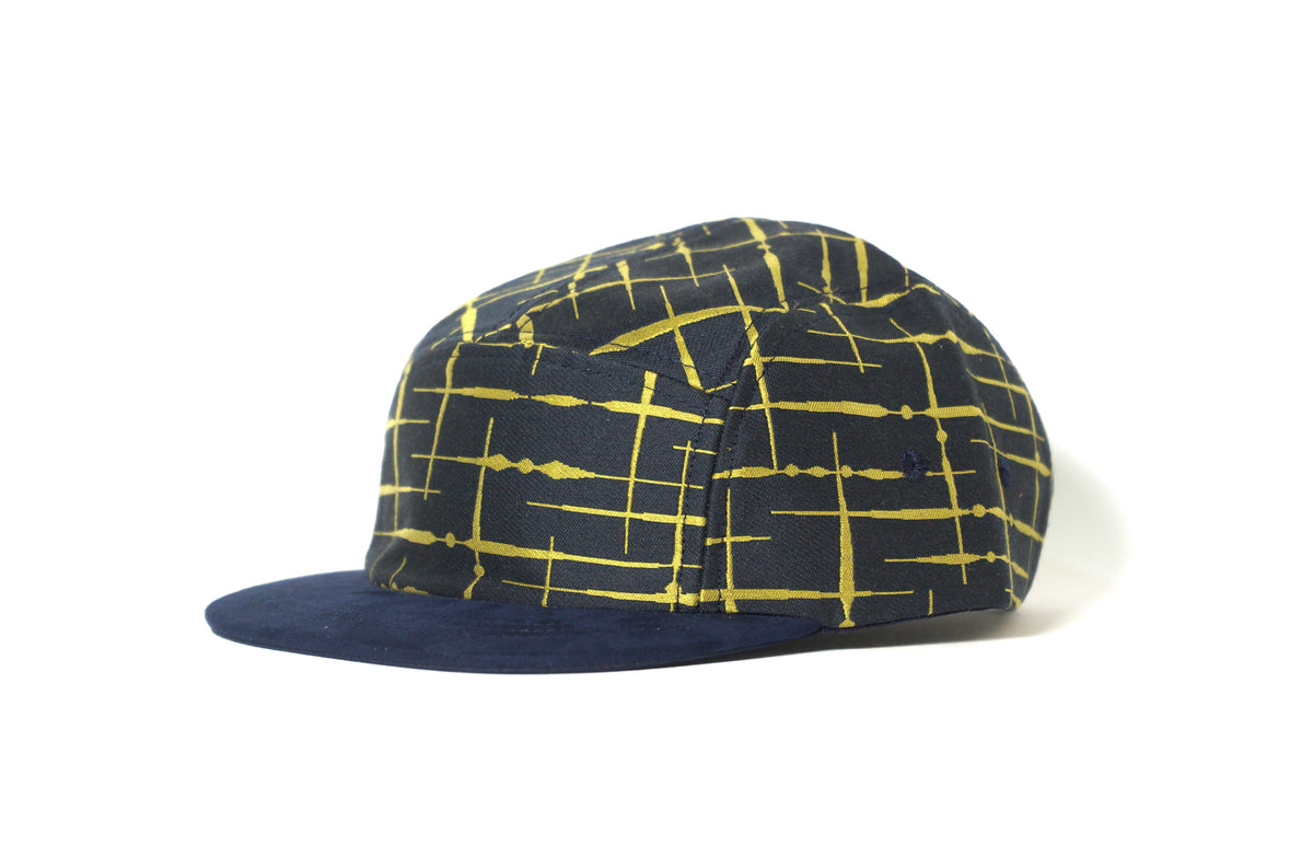 Corcica Five Panel Hat (sb)