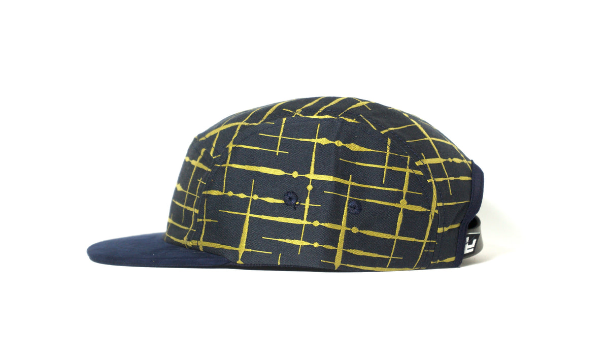 Corcica Five Panel Hat (sb)