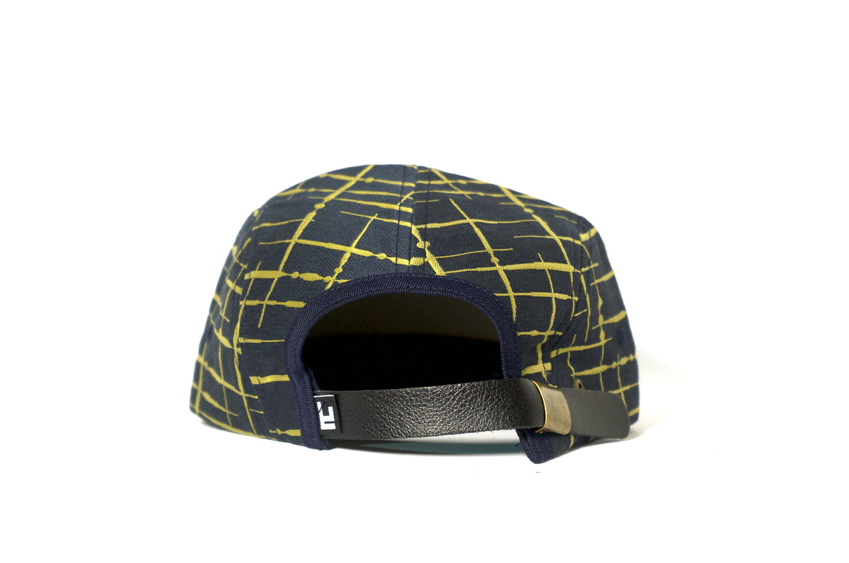 Corcica Five Panel Hat (sb)