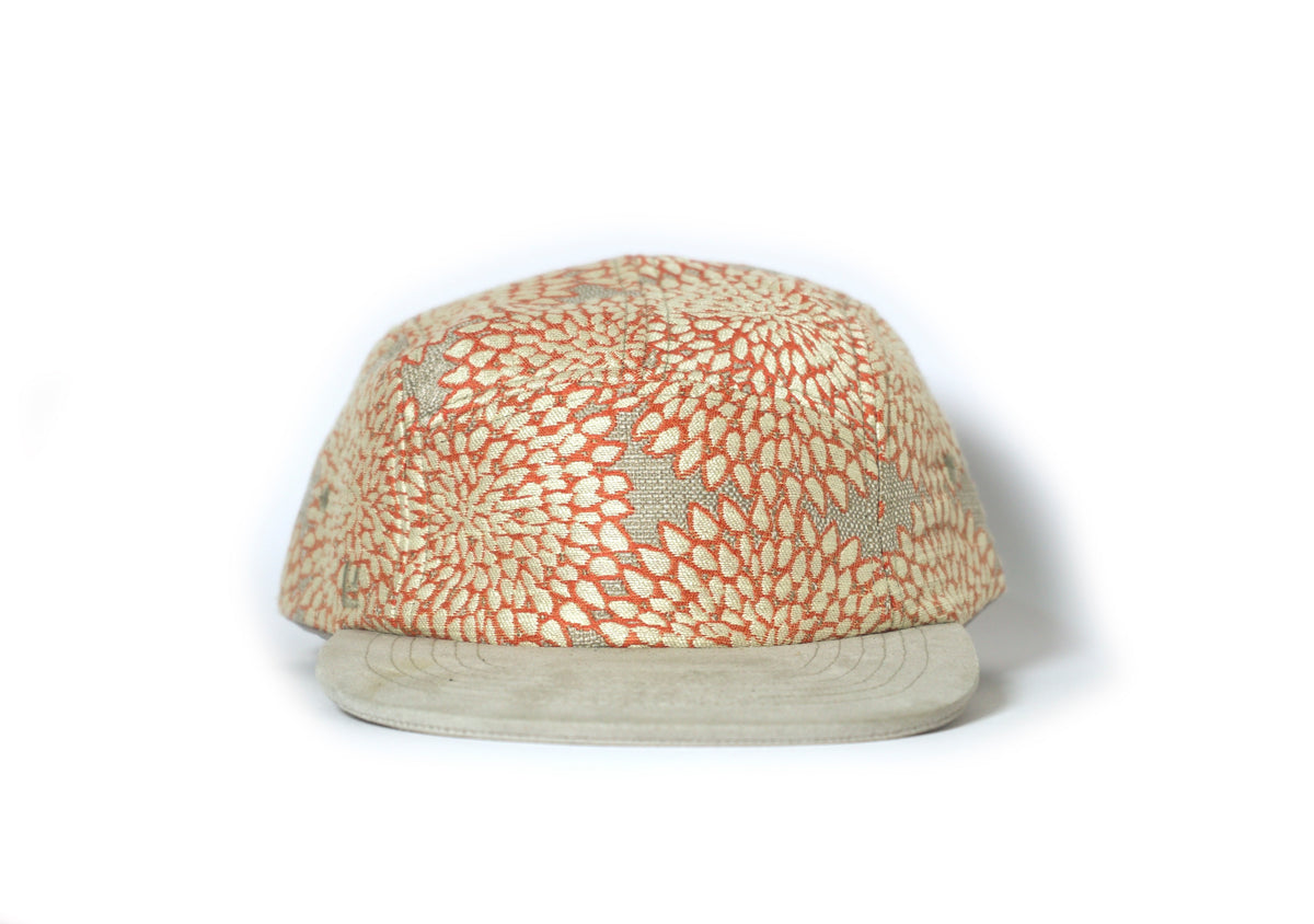 Ladri Flor Five Panel Hat