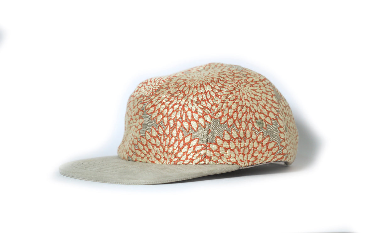 Ladri Flor Five Panel Hat