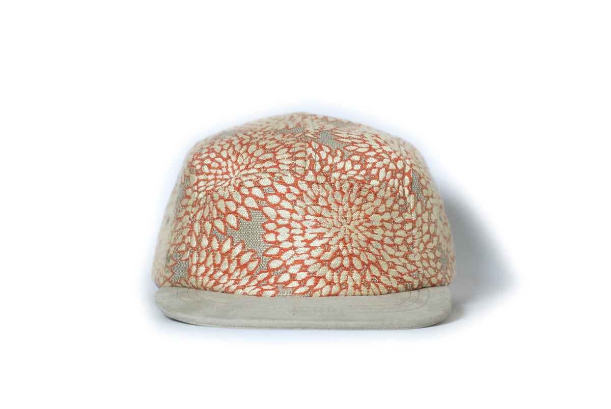 Ladri Flor Five Panel Hat (sb)