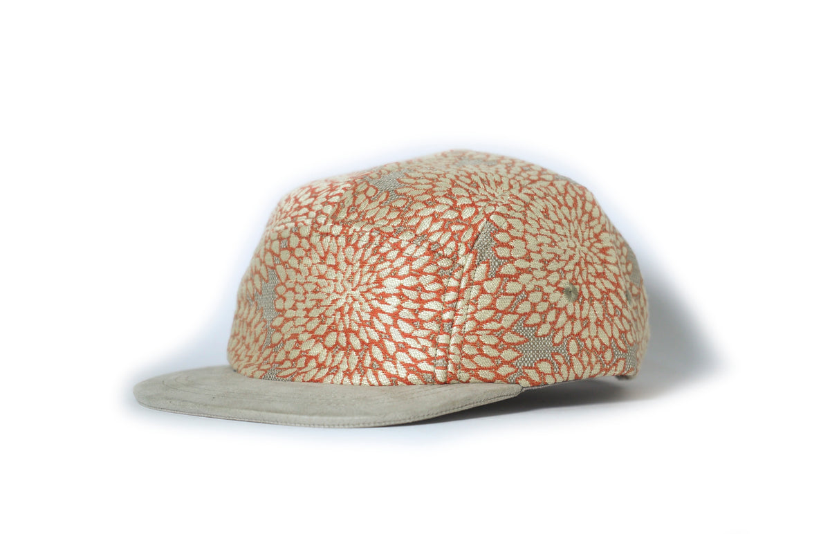 Ladri Flor Five Panel Hat (sb)