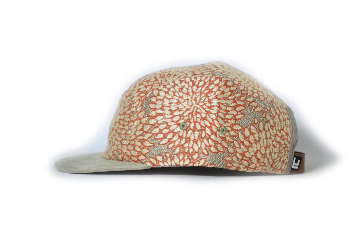 Ladri Flor Five Panel Hat (sb)