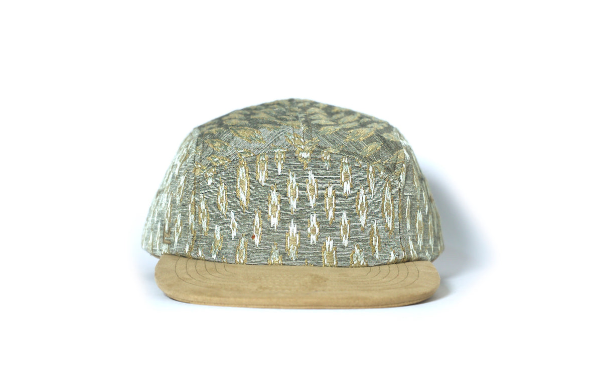 Gervasio Five Panel Hat
