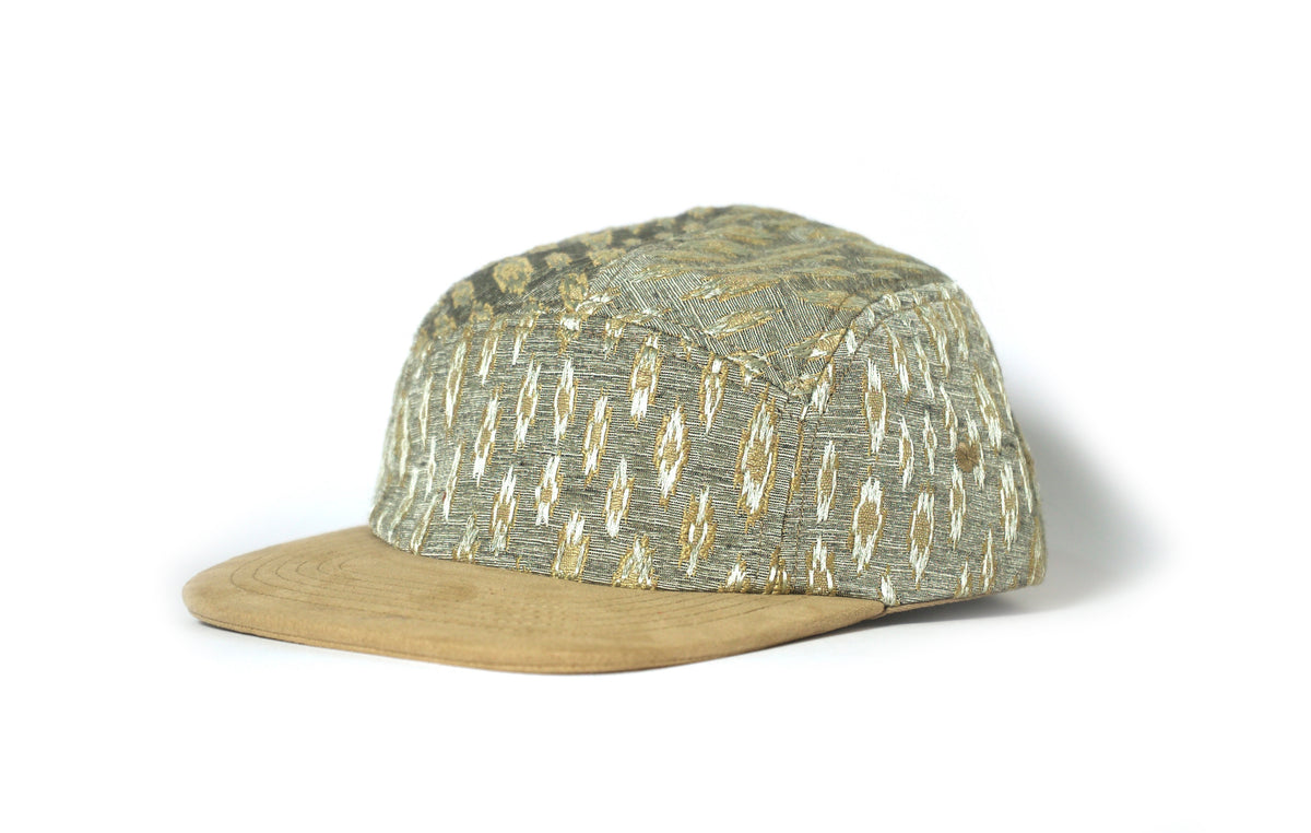 Gervasio Five Panel Hat
