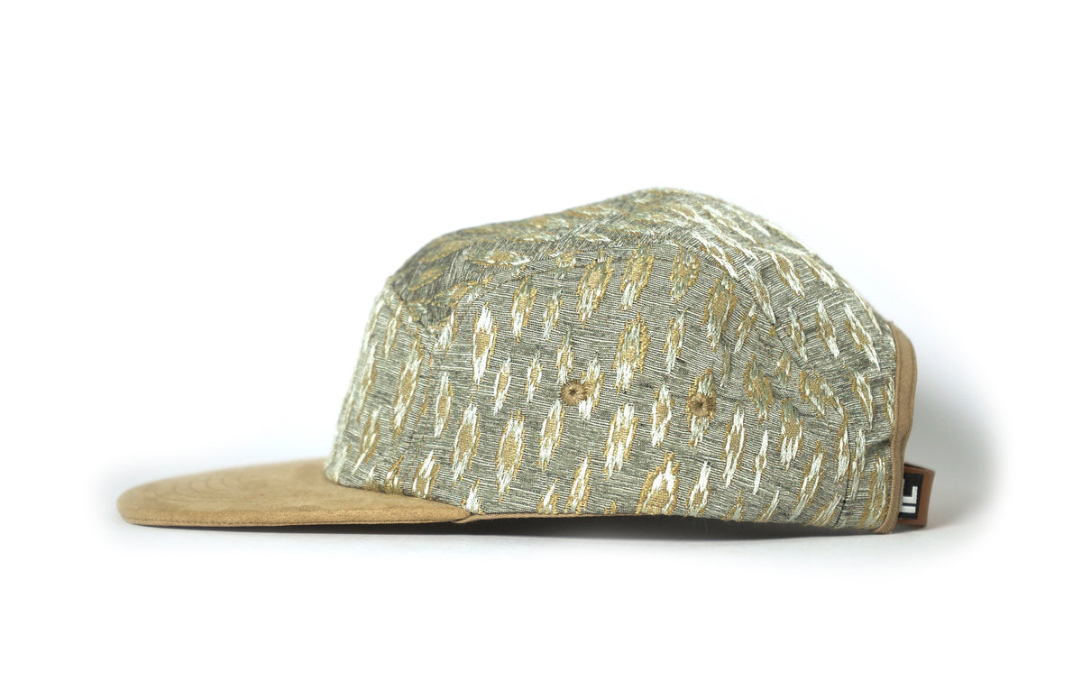 Gervasio Five Panel Hat