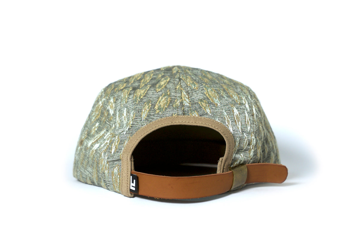 Gervasio Five Panel Hat