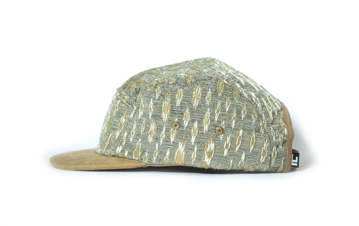 Gervasio Five Panel Hat (sb)