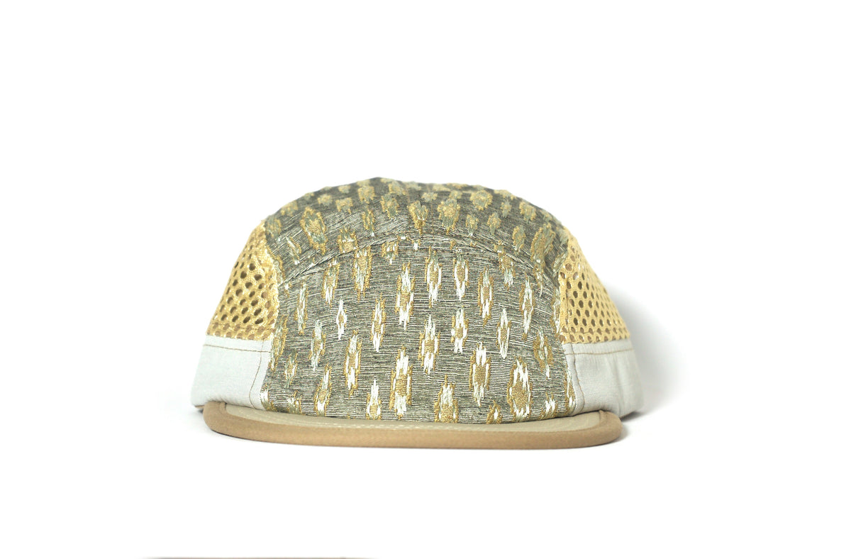 Gervasio Eight Panel Sport Hat (sb)