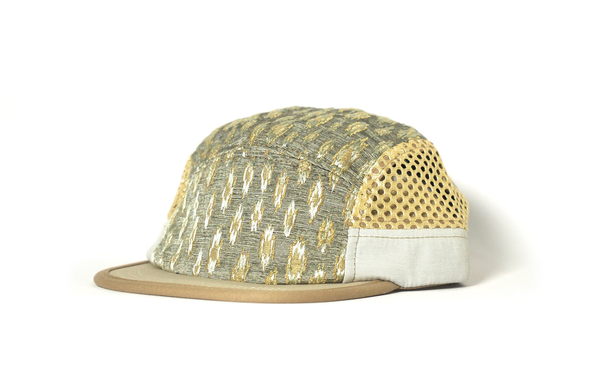 Gervasio Eight Panel Sport Hat (sb)
