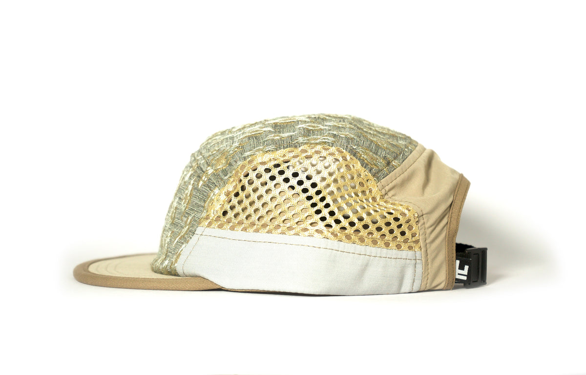 Gervasio Eight Panel Sport Hat (sb)