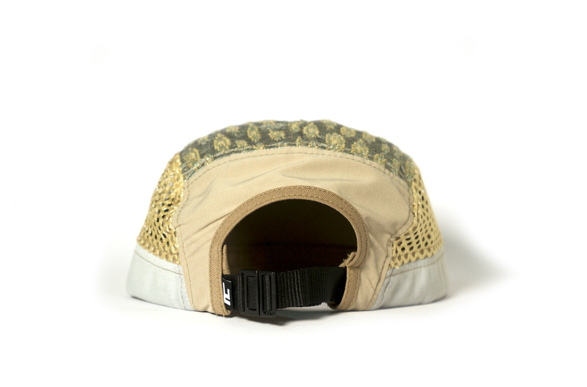 Gervasio Eight Panel Sport Hat (sb)