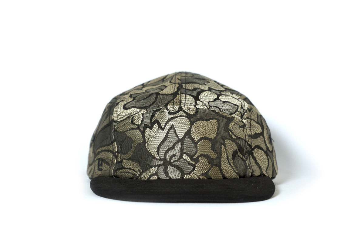 Palazzina Five Panel Hat