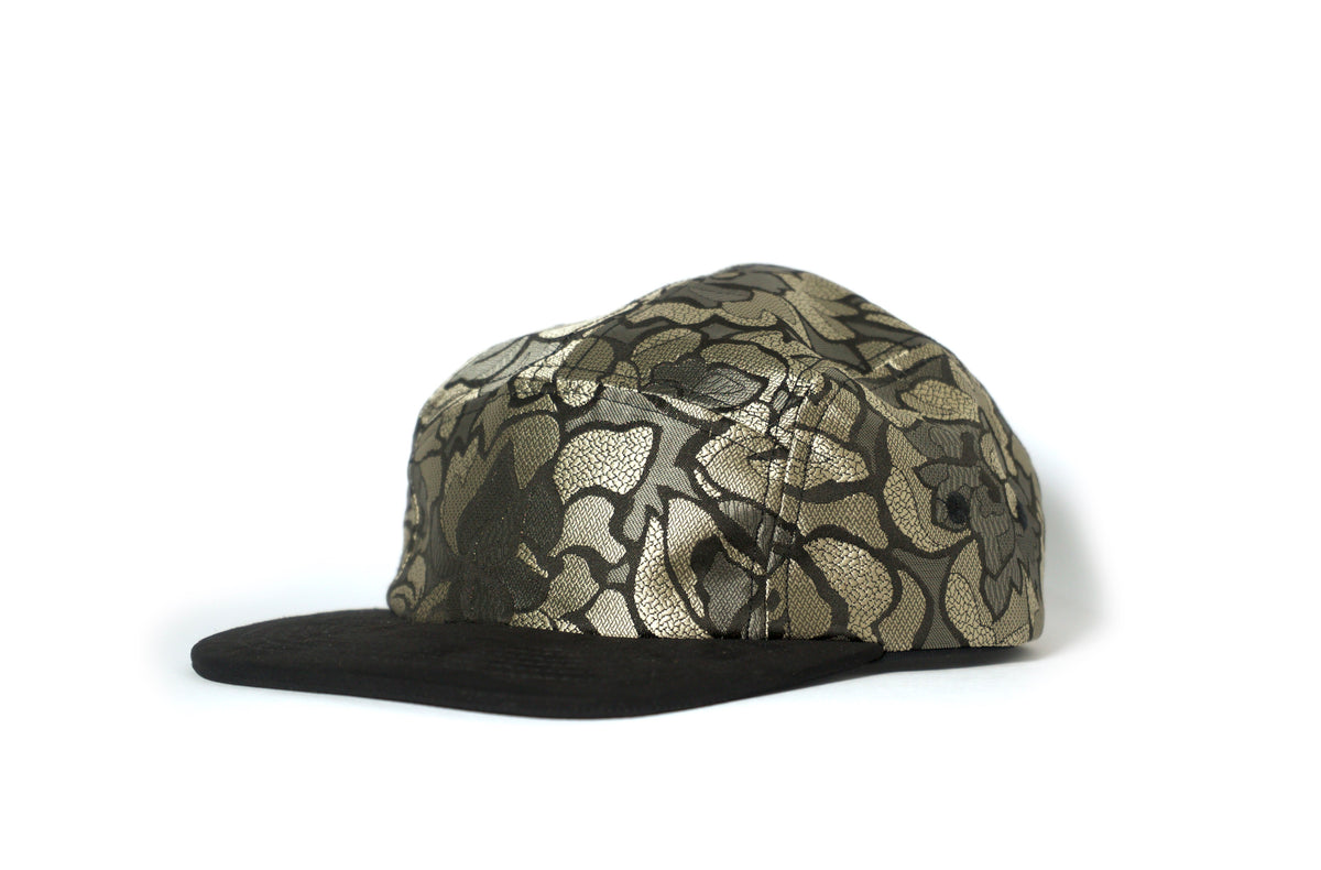 Palazzina Five Panel Hat