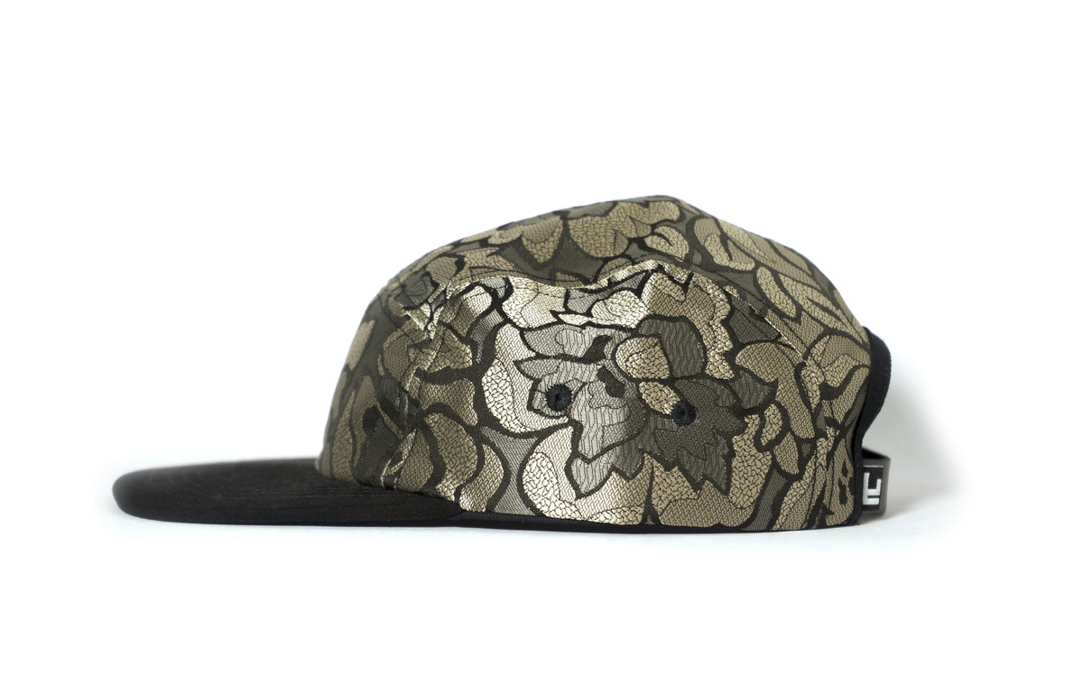 Palazzina Five Panel Hat
