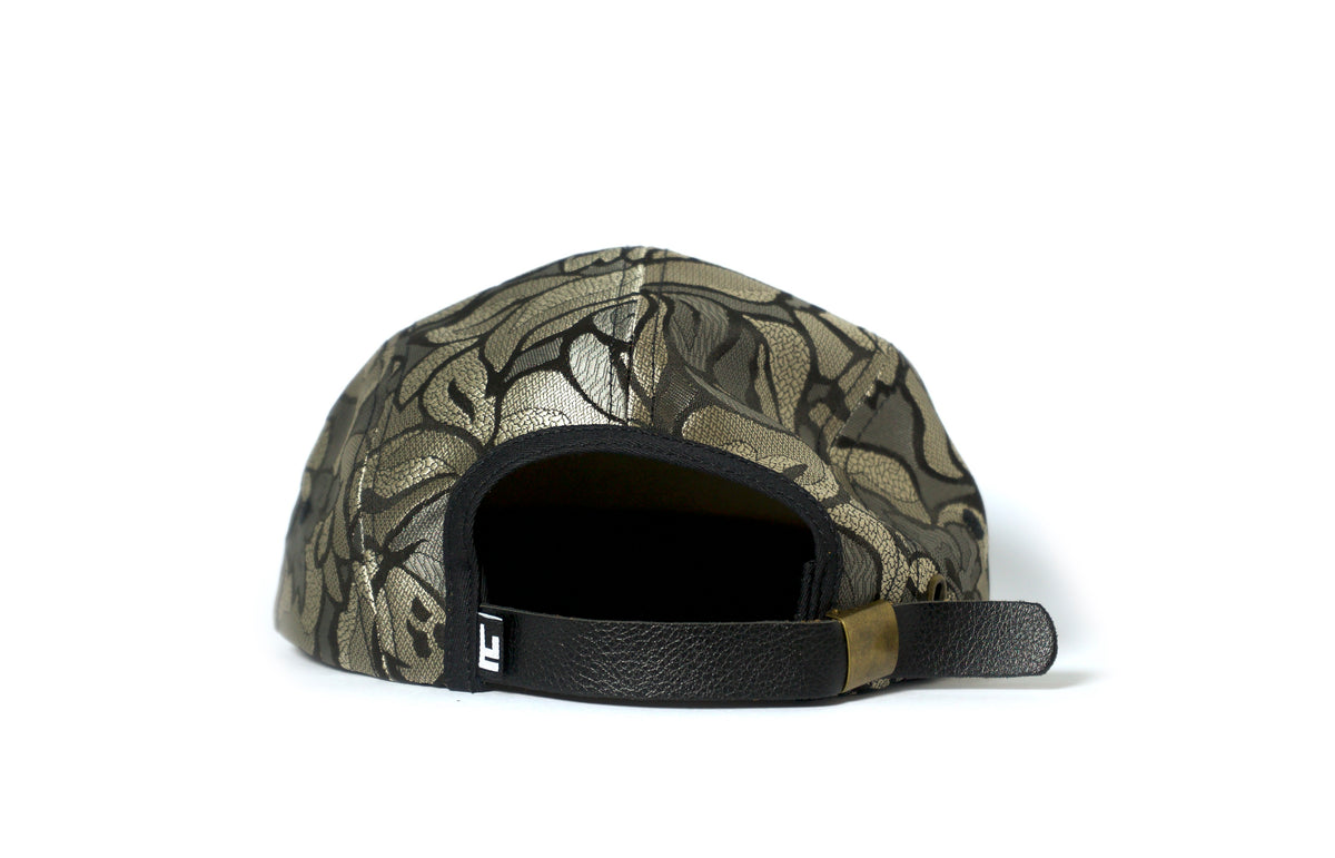 Palazzina Five Panel Hat