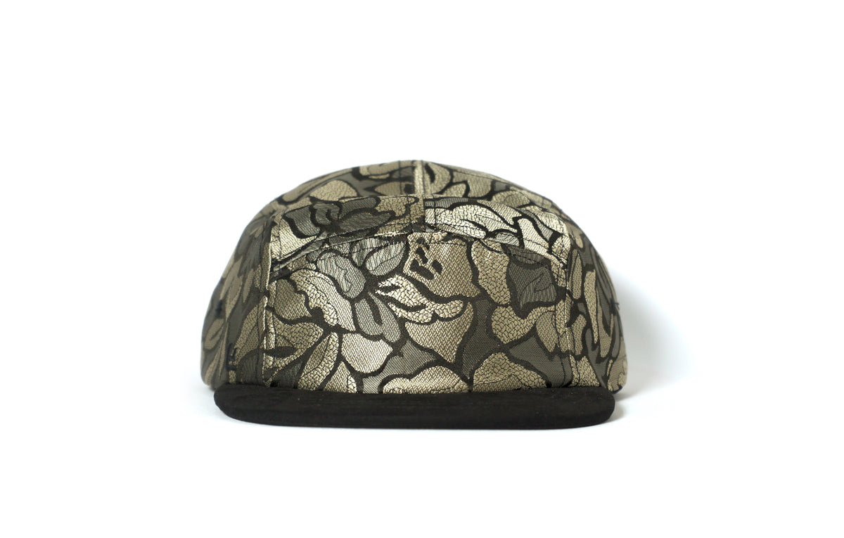 Palazzina Five Panel Hat (sb)