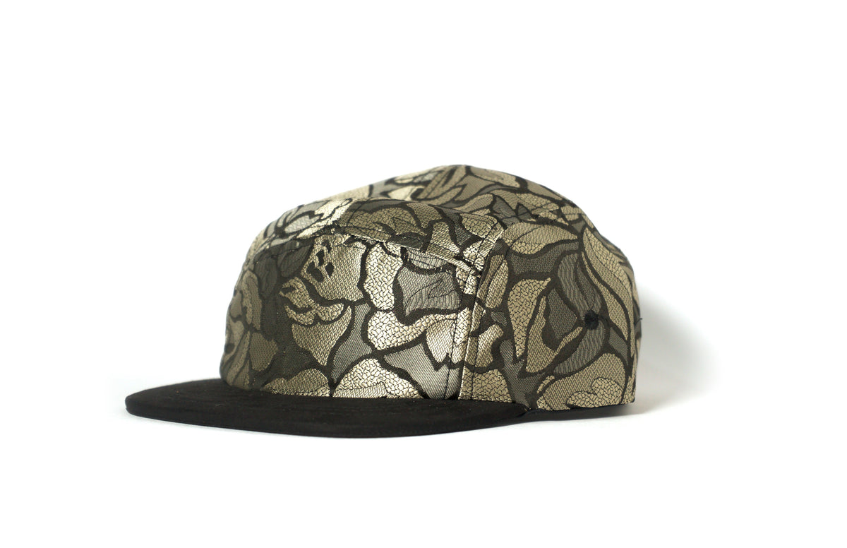 Palazzina Five Panel Hat (sb)