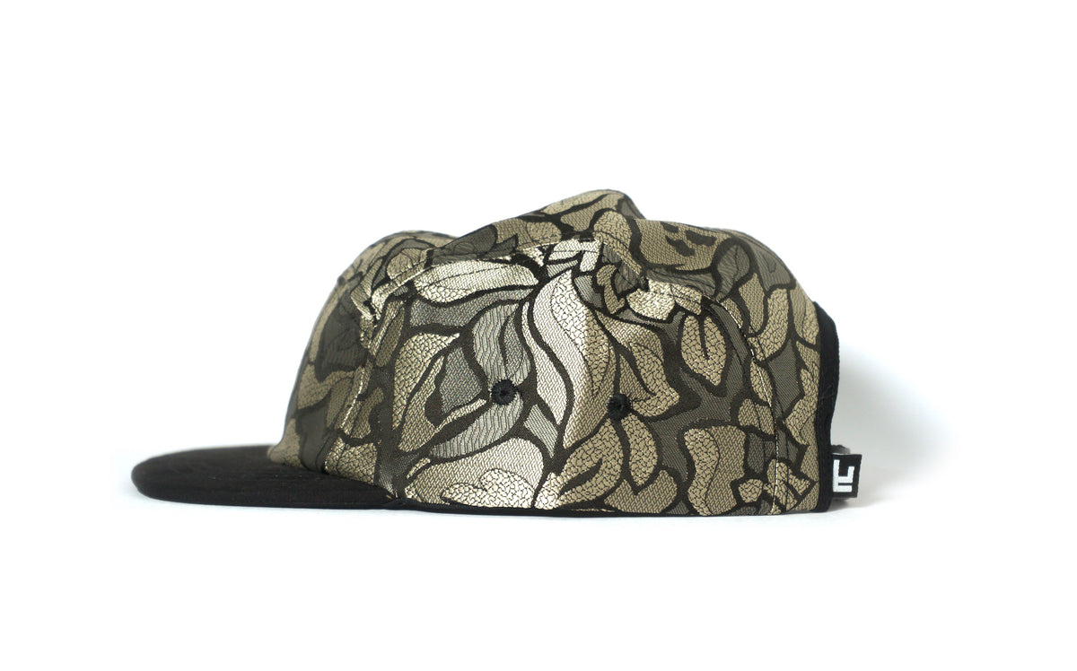 Palazzina Five Panel Hat (sb)