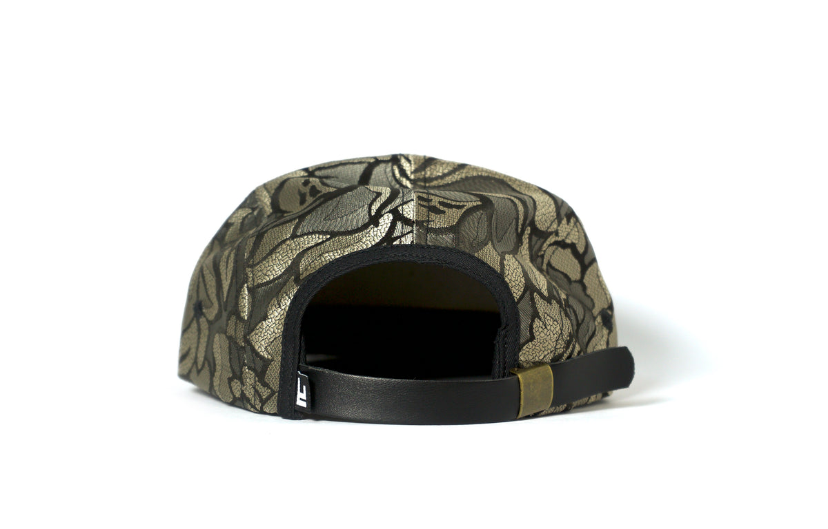 Palazzina Five Panel Hat (sb)