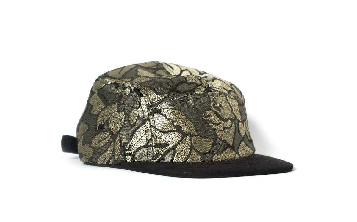 Palazzina Five Panel Hat (sb)