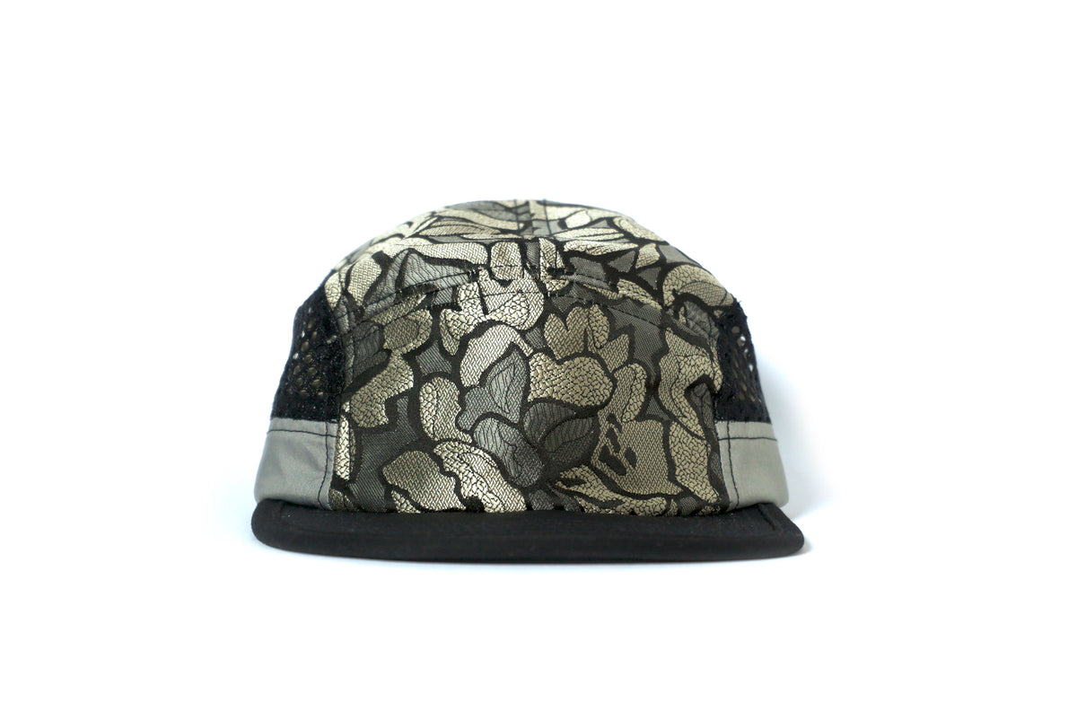 Palazzina Eight Panel Sport Hat