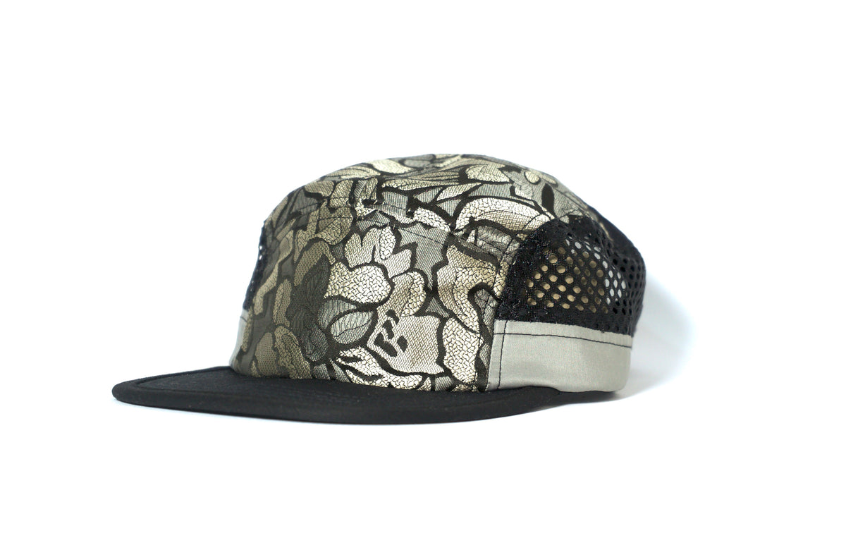 Palazzina Eight Panel Sport Hat