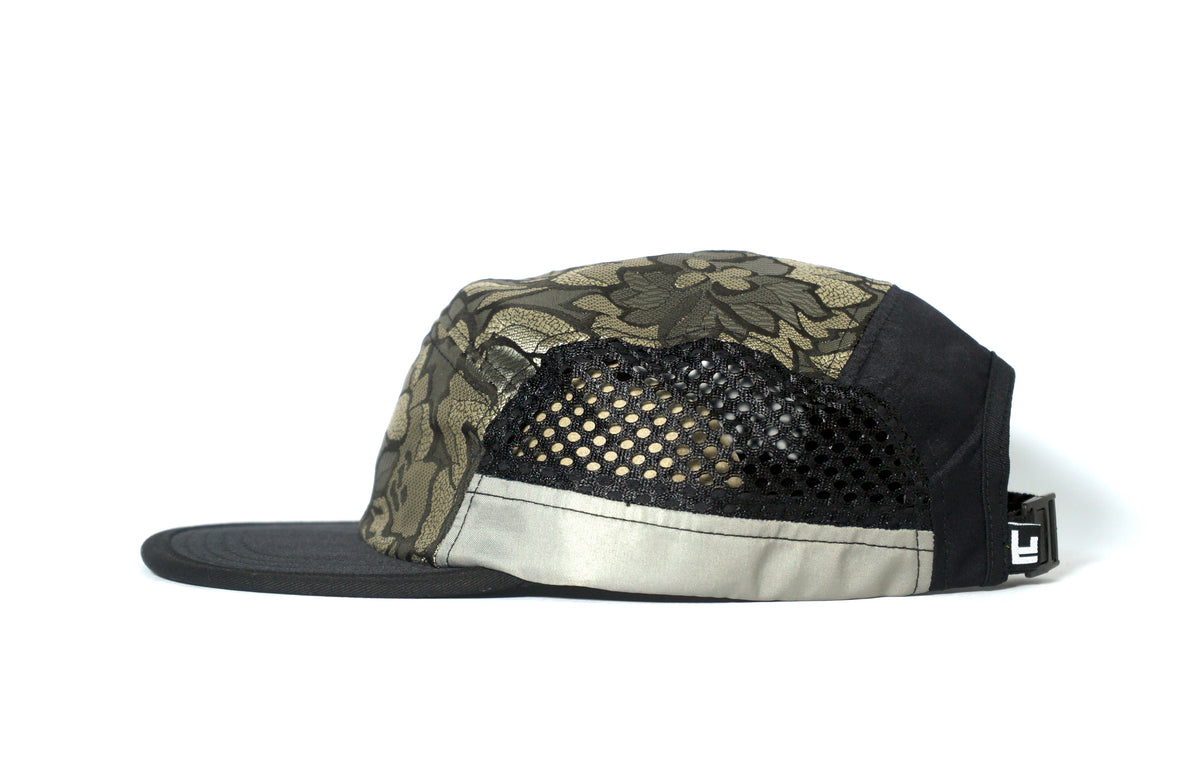 Palazzina Eight Panel Sport Hat (sb)